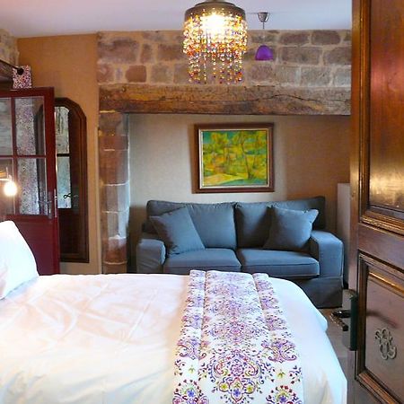 La Bastidie Noailhac  Zimmer foto