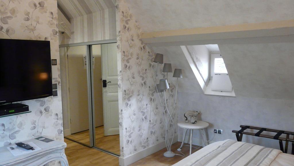 La Bastidie Noailhac  Zimmer foto