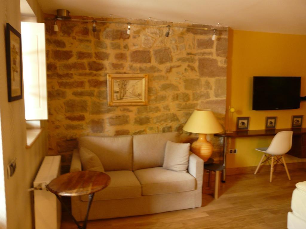 La Bastidie Noailhac  Zimmer foto