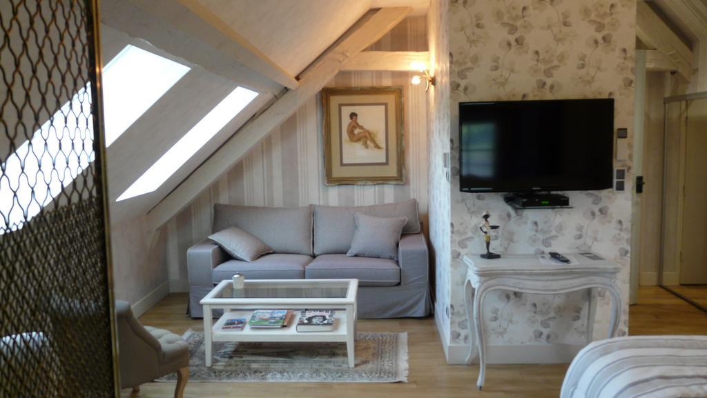 La Bastidie Noailhac  Zimmer foto