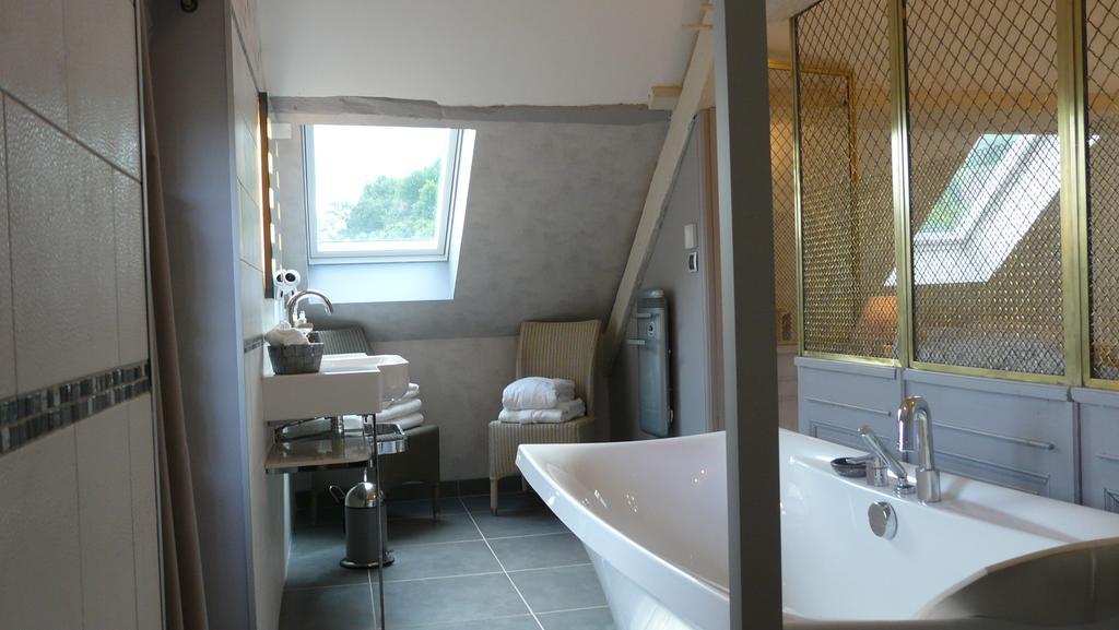 La Bastidie Noailhac  Zimmer foto