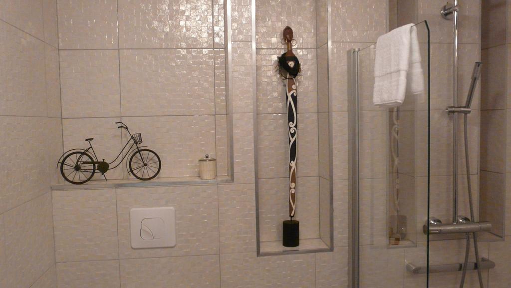 La Bastidie Noailhac  Zimmer foto