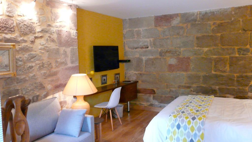 La Bastidie Noailhac  Zimmer foto