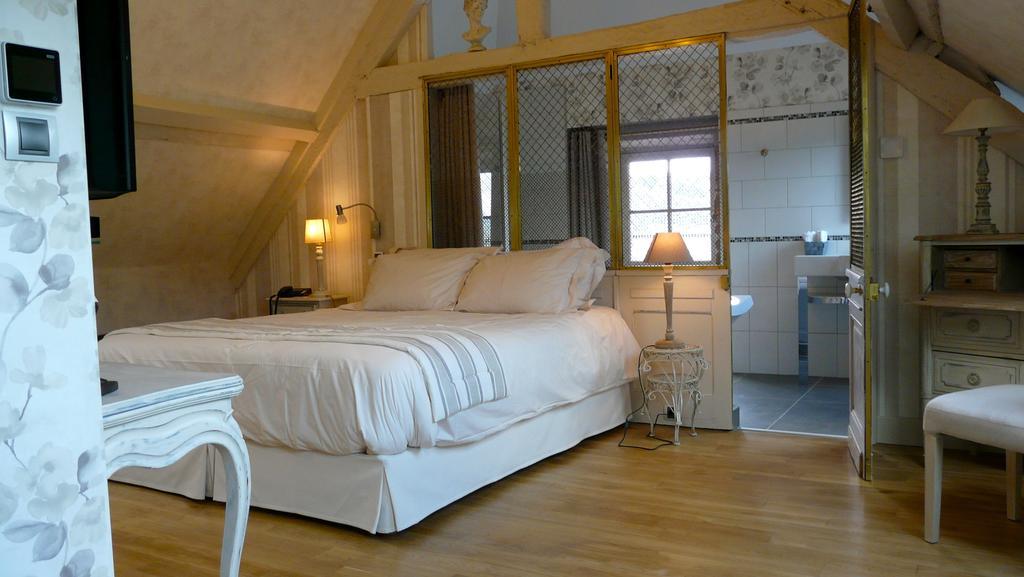 La Bastidie Noailhac  Zimmer foto