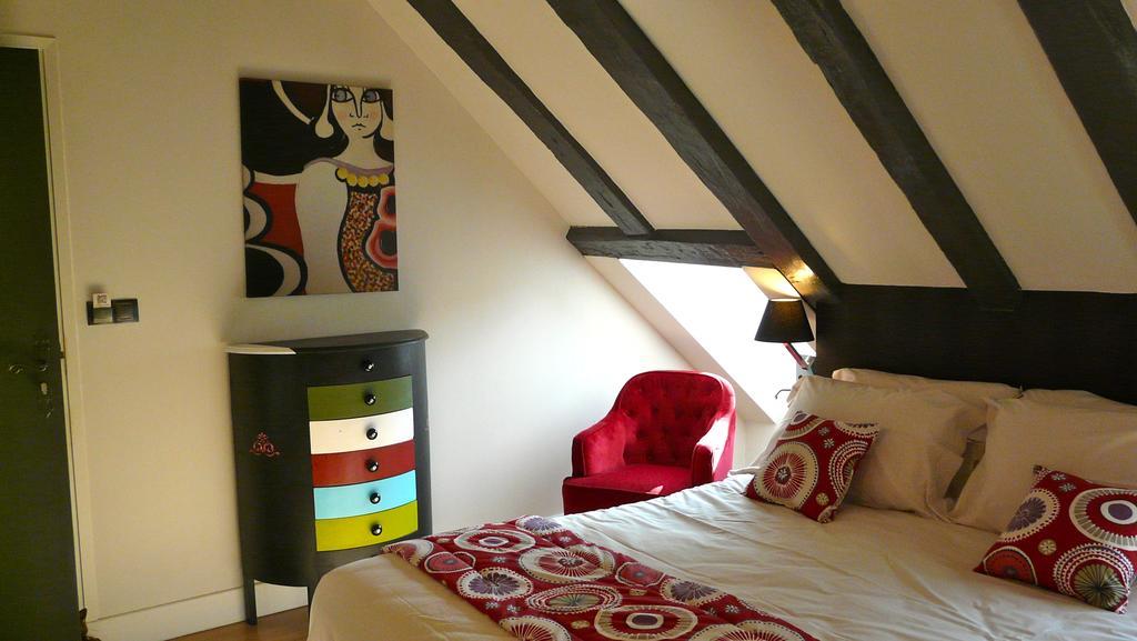 La Bastidie Noailhac  Zimmer foto